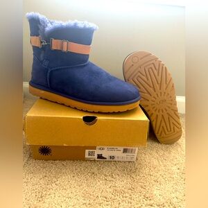 UGG booties